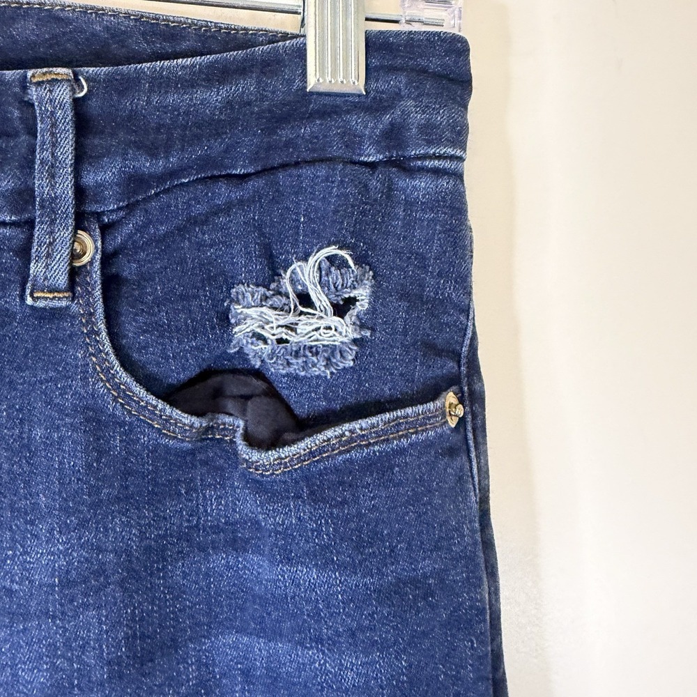 Good American Good Legs Crop Jeans - Picture 6 of 6